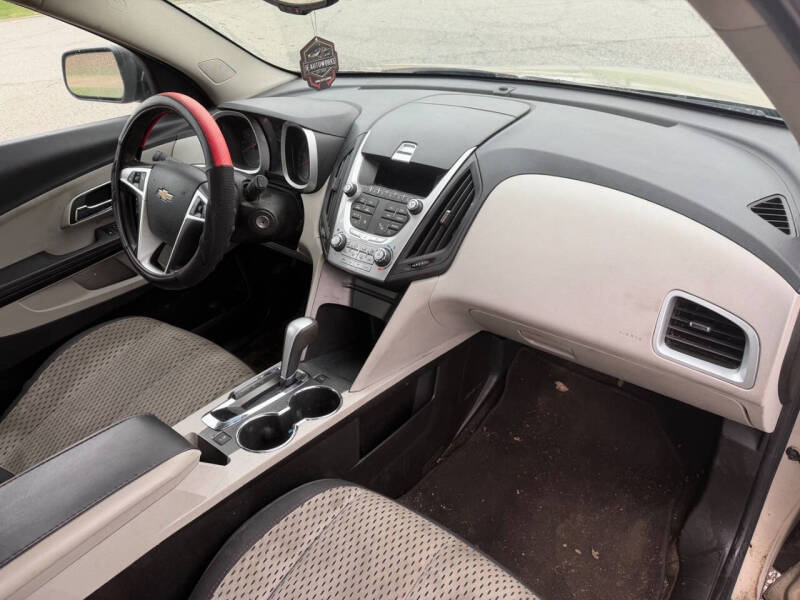 2011 Chevrolet Equinox LS