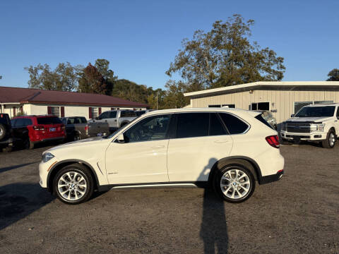 2018 BMW X5 sDrive35i