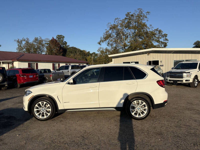 2018 BMW X5 sDrive35i