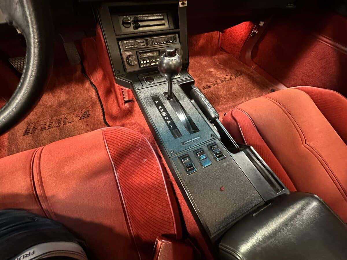1985 Chevrolet Camaro 18
