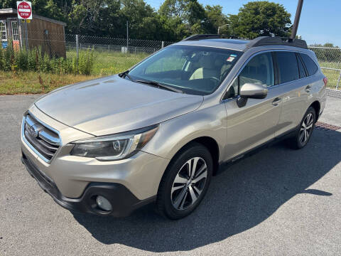 2019 Subaru Outback 2.5i Limited