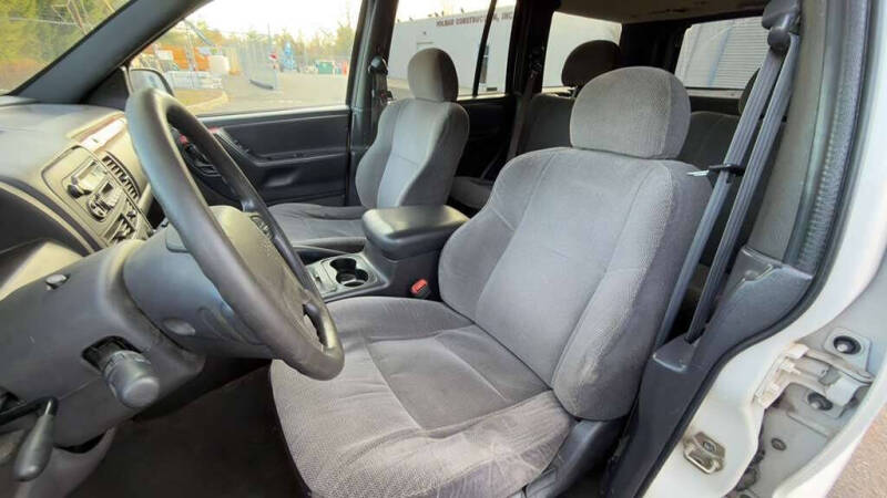 1999 Jeep Grand Cherokee Laredo