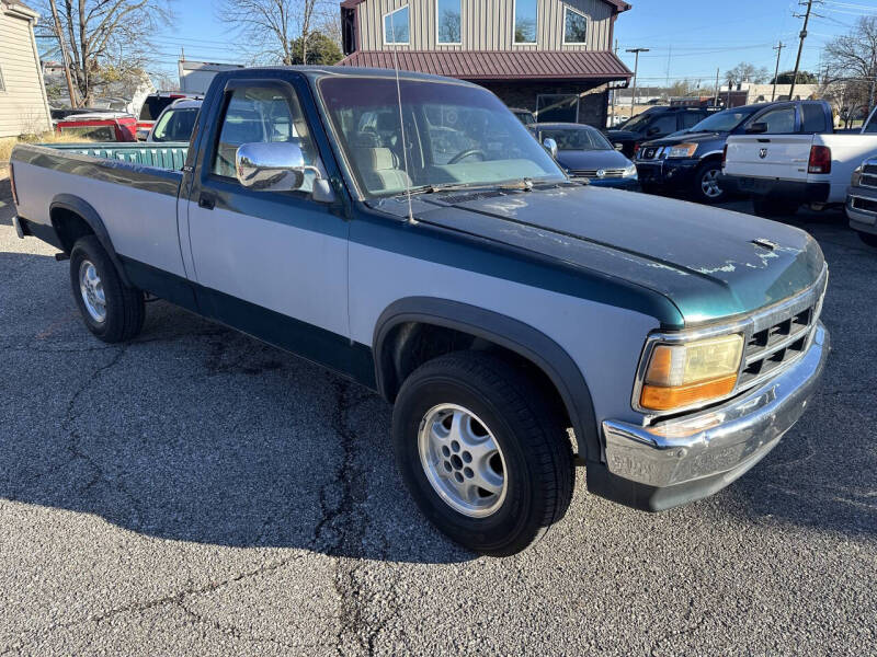 1994 Dodge Dakota SLT