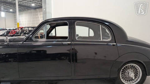 1957 Jaguar Mark I