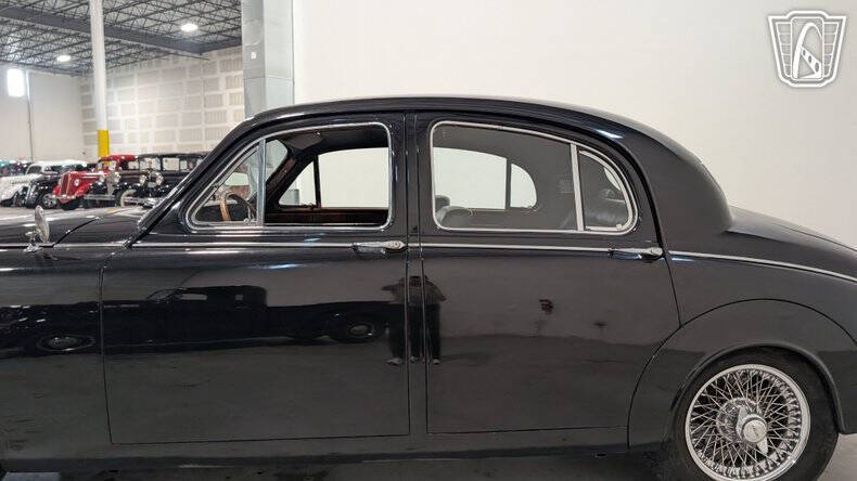 1957 Jaguar Mark I