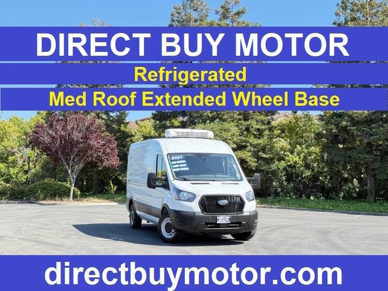 2021 Ford Transit Van Base's photo