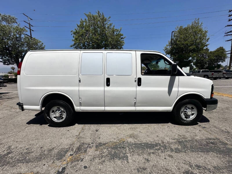 2014 Chevrolet Express 2500