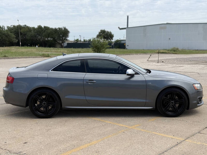 2012 Audi S5 4.2 quattro Prestige