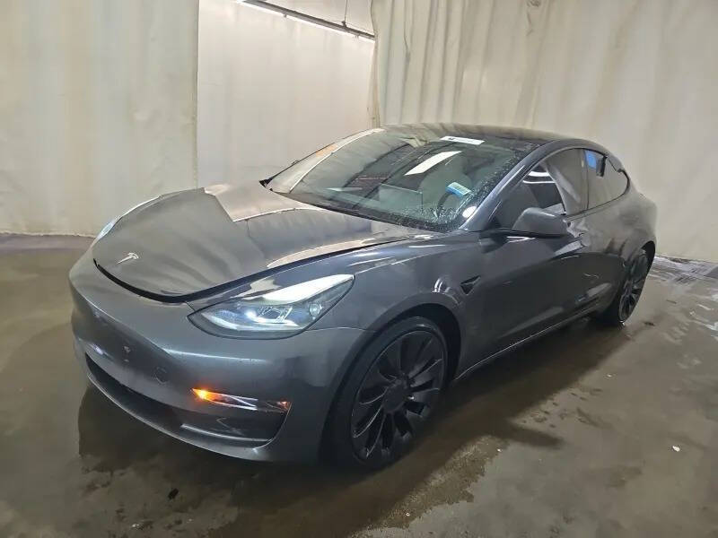 2023 Tesla Model 3 Performance