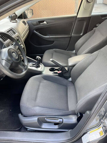 2012 Volkswagen Jetta