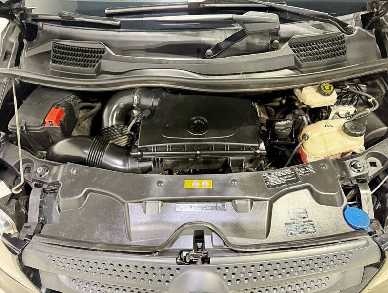 2017 Mercedes-Benz Metris Passenger