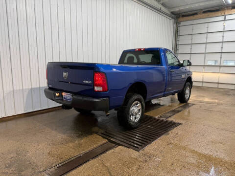 2016 RAM 3500 Tradesman