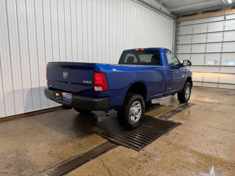 2016 RAM 3500 Tradesman