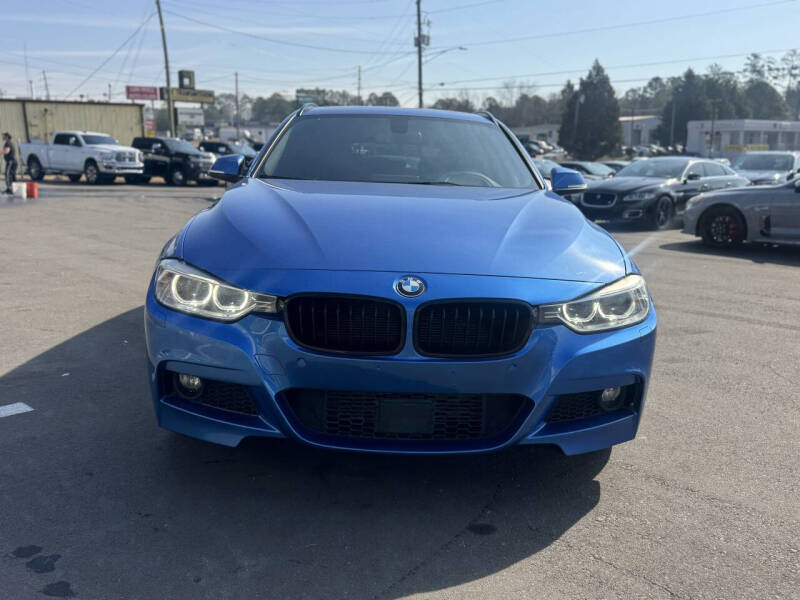 2014 BMW 3 Series 328d xDrive