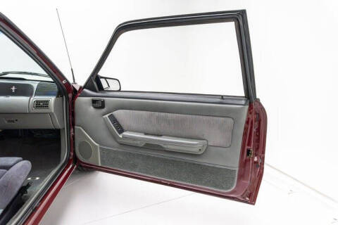 1988 Ford Mustang