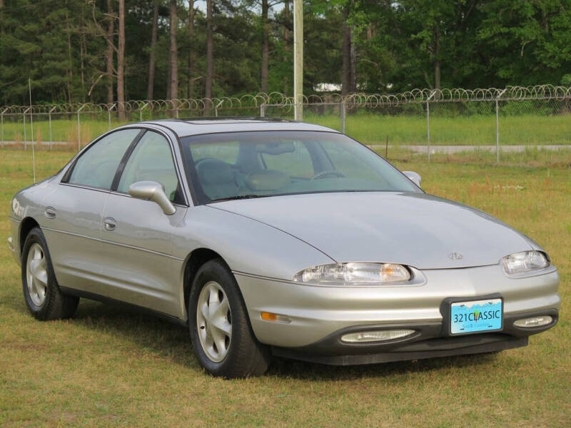 1999 Oldsmobile Aurora