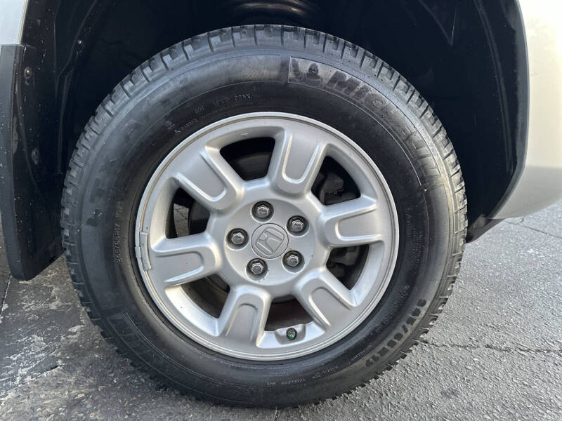 2006 Honda Ridgeline RTS