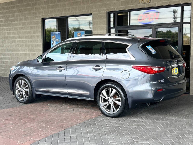 2013 Infiniti JX35