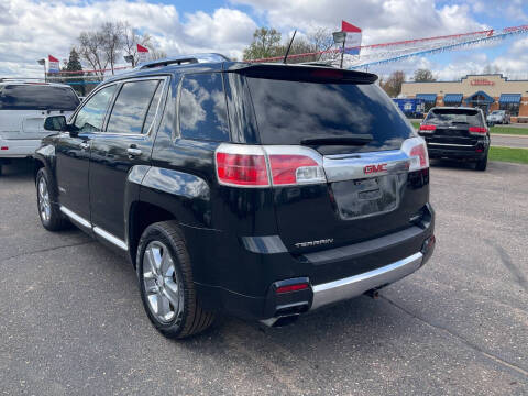 2013 GMC Terrain Denali