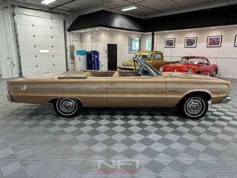 1966 Plymouth Belvedere