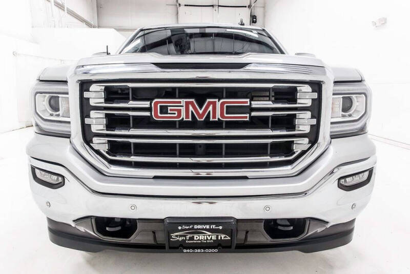 2018 GMC Sierra 1500