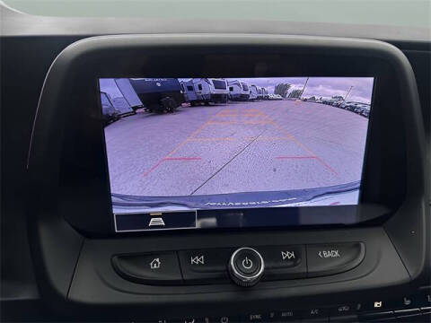 2021 Chevrolet Camaro SS