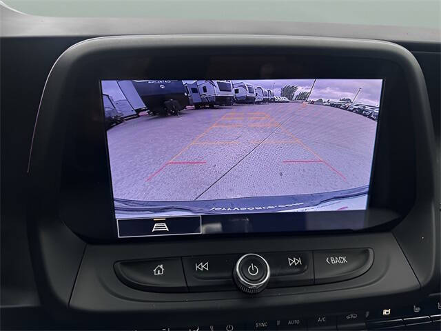 2021 Chevrolet Camaro SS