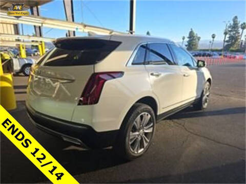 2024 Cadillac XT5 Premium Luxury