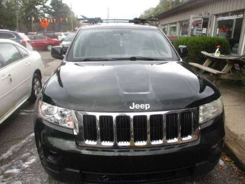 2011 Jeep Grand Cherokee Laredo