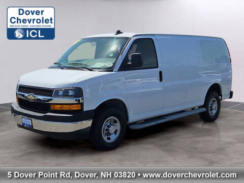 2024 Chevrolet Express 2500