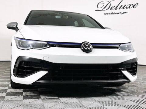 2023 Volkswagen Golf R 4Motion