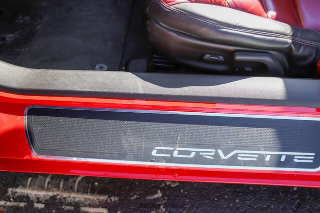 2007 Chevrolet Corvette