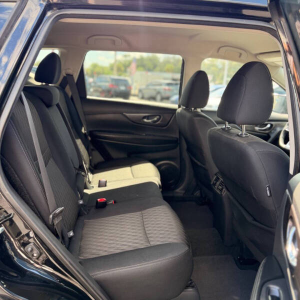 2019 Nissan Rogue S