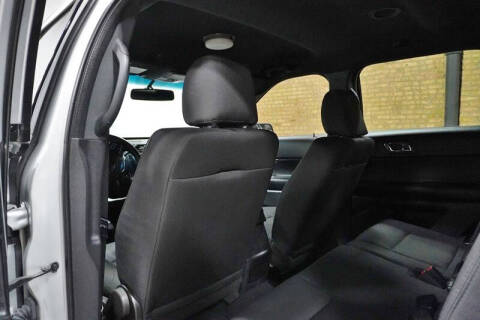 2019 Ford Explorer Police Interceptor Utility
