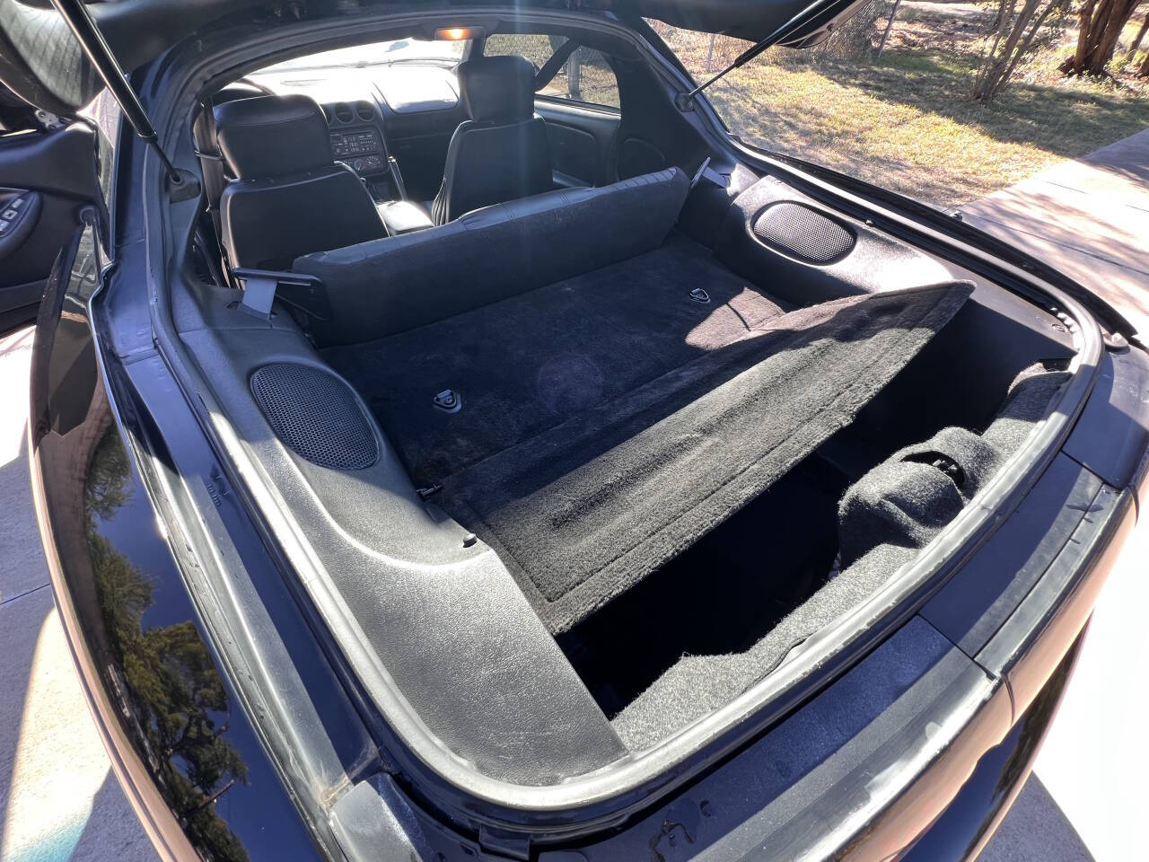 Used Car 2001 Pontiac Firebird  Trans Am 2dr Hatchback For Sale Under $25,000 In Austin, Texas