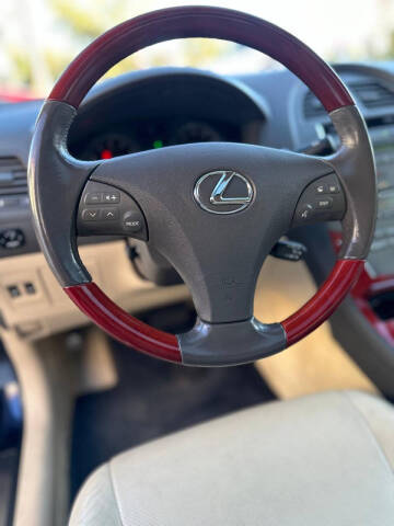 2009 Lexus ES 350