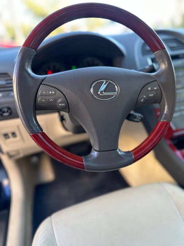 2009 Lexus ES 350