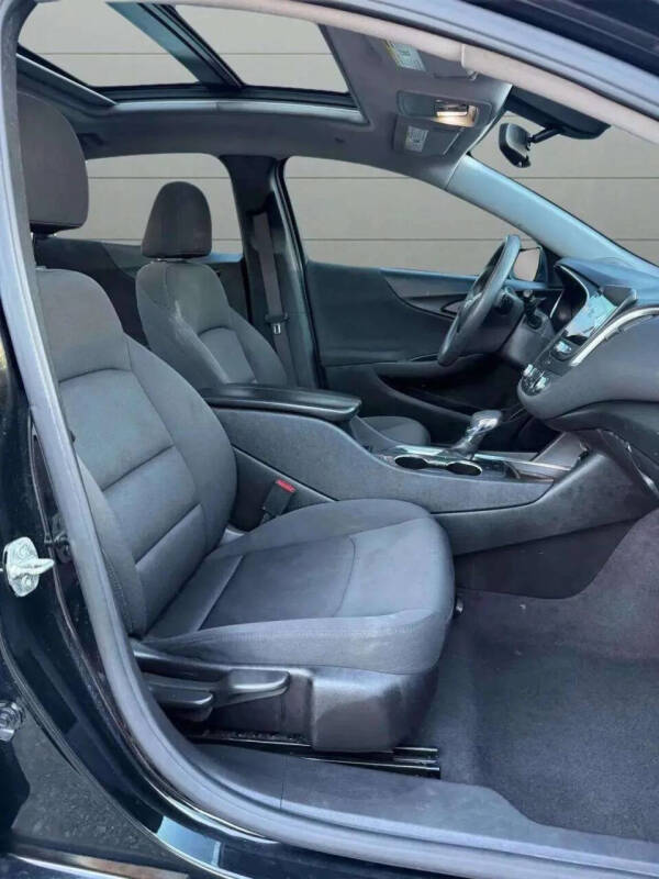 2021 Chevrolet Malibu LT