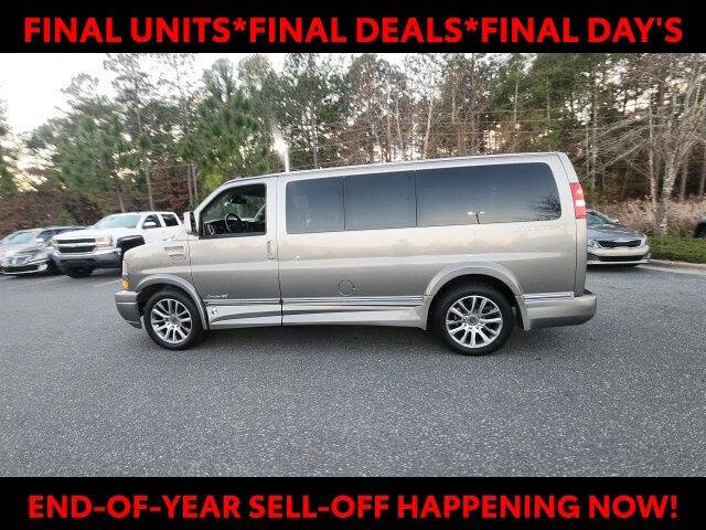 2020 Chevrolet Express 2500