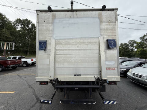 2020 Chevrolet Silverado 4500HD