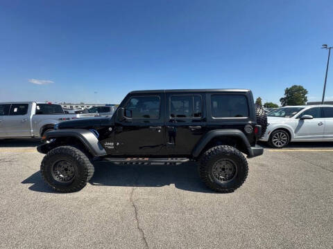 2019 Jeep Wrangler Unlimited