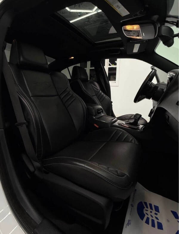 2017 Dodge Charger SRT Hellcat
