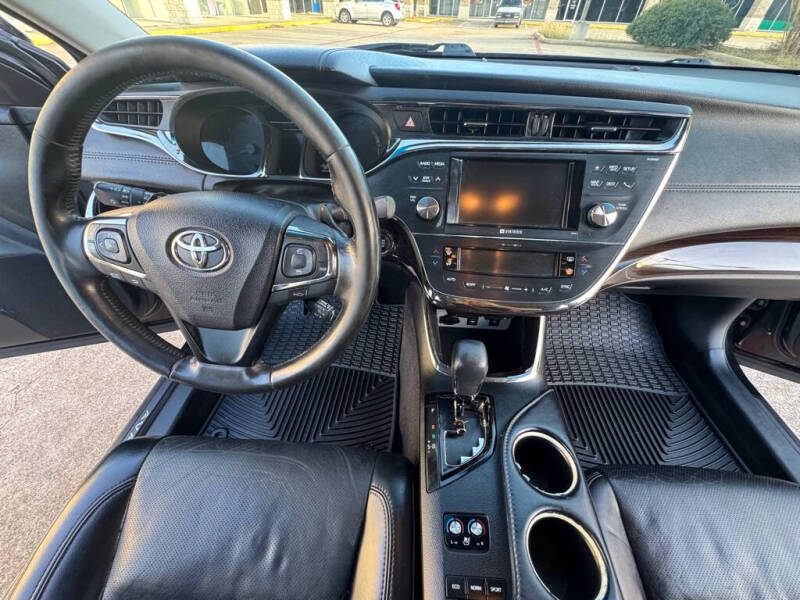 2014 Toyota Avalon Limited