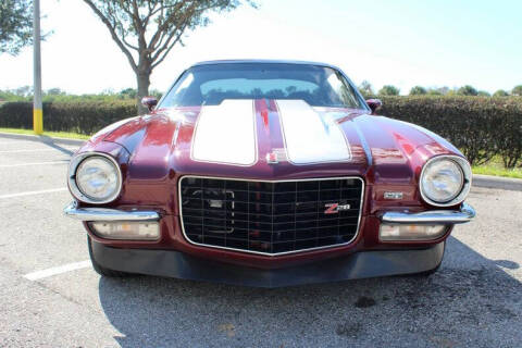 1973 Chevrolet Camaro