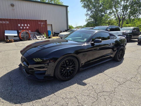 2019 Ford Mustang GT
