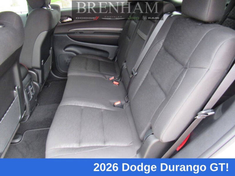 2026 Dodge Durango GT