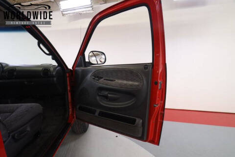 1999 Dodge Ram 1500