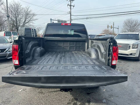 2019 RAM 1500 Classic Express