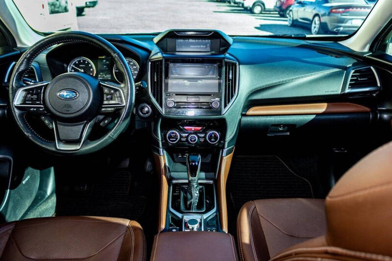 2019 Subaru Forester Touring