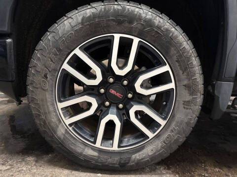 2019 GMC Sierra 1500